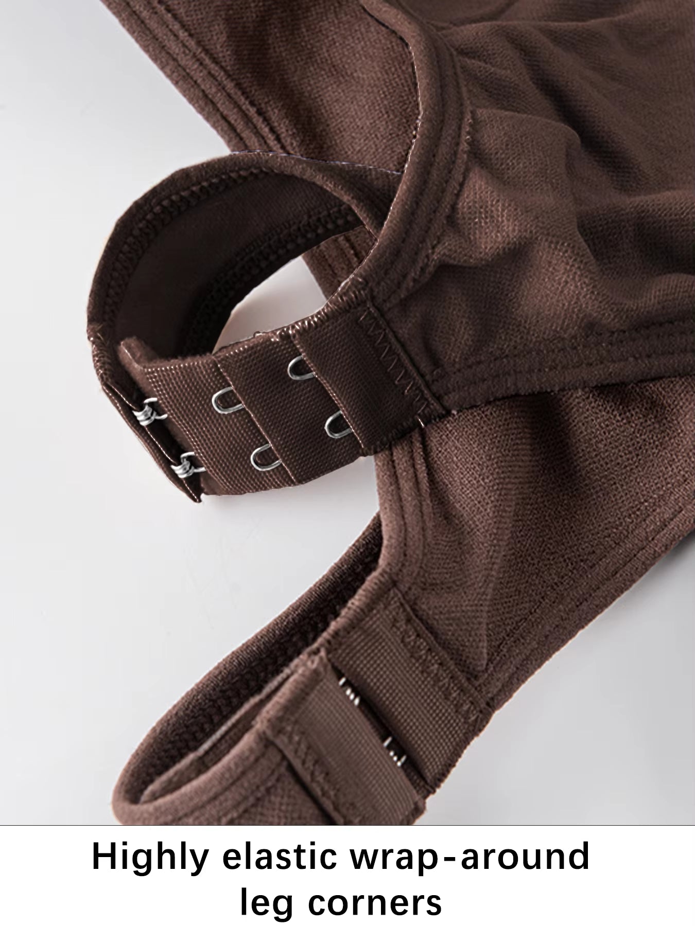 Women's Seamless Shapewear Bodysuit – Slimming Tummy Control